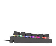 Genesis Thor 303 RGB Red Switch czarna NKG-1877 - 1148152 - zdjęcie 6